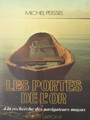 cover image of Les portes de l'or